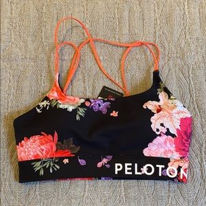 NWT Peloton Bra Sz S Limited Edition HeritageMonth